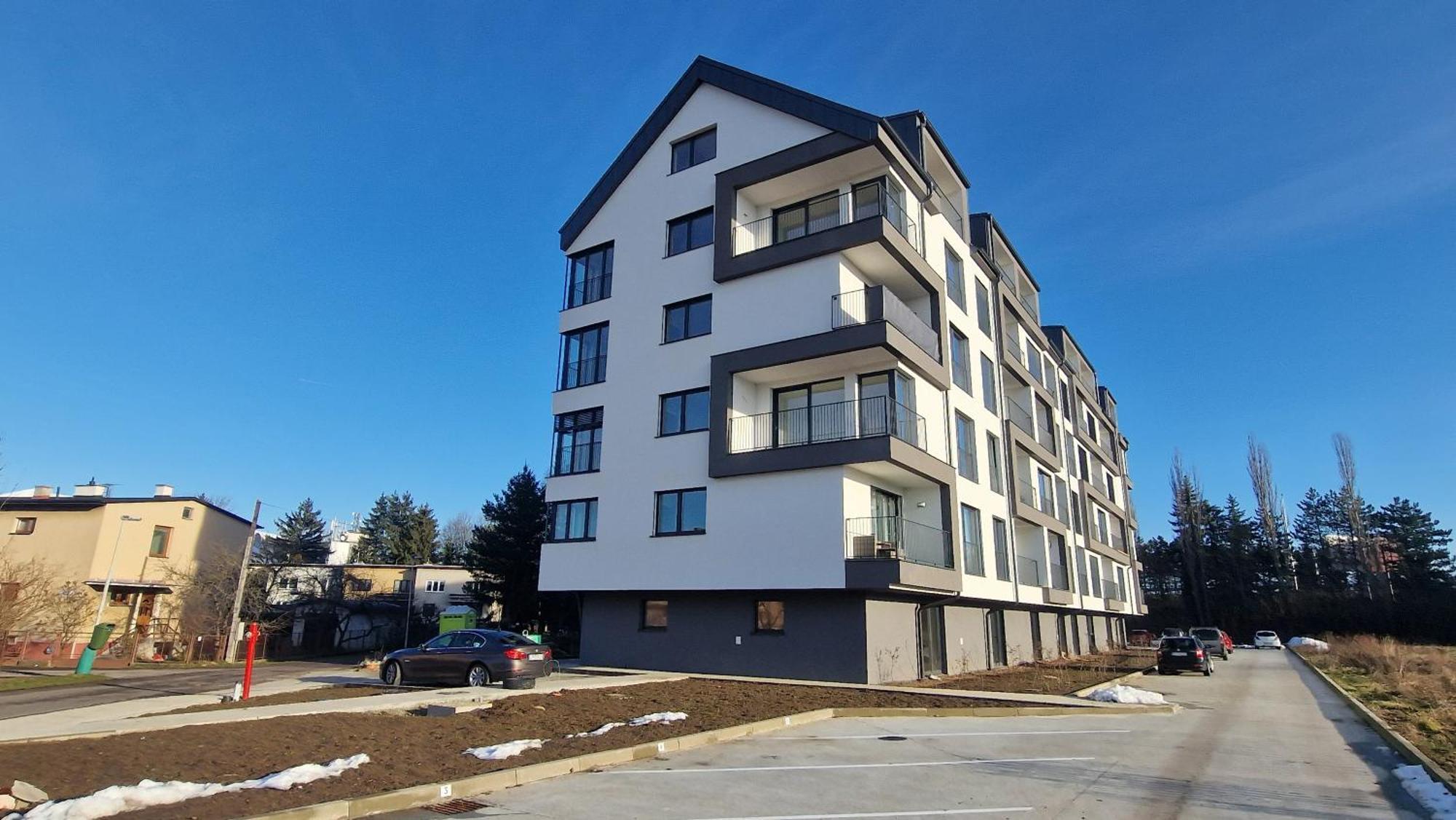 Apartman Ride & Chill V Rezidencii Paludzka Liptovský Mikuláš Esterno foto