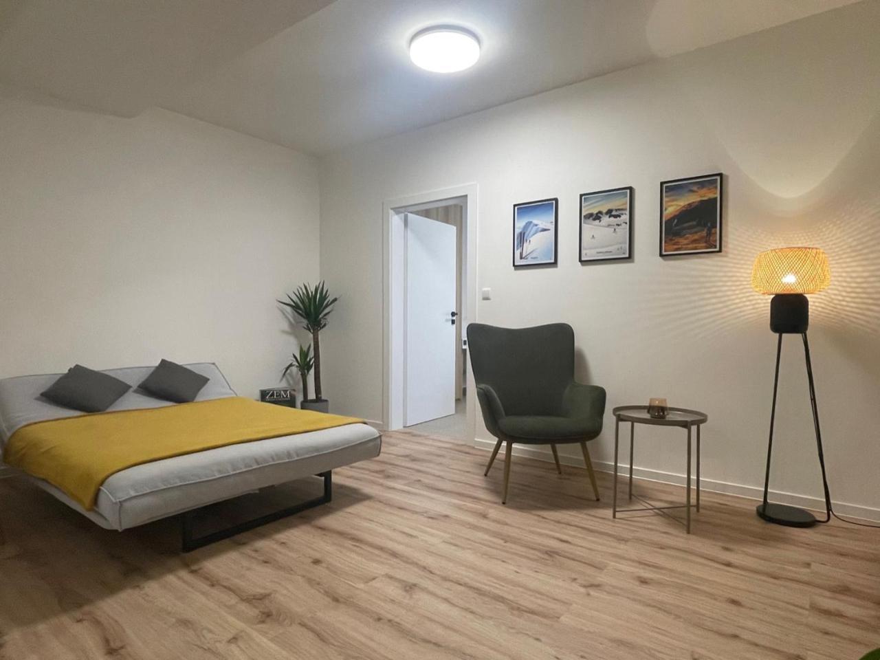 Apartman Ride & Chill V Rezidencii Paludzka Liptovský Mikuláš Esterno foto